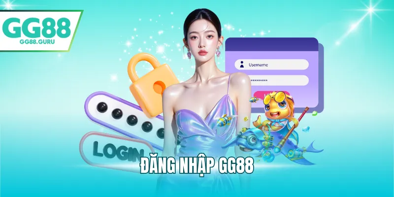 Đăng nhập GG88